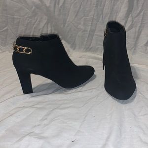 women’s heals. used once